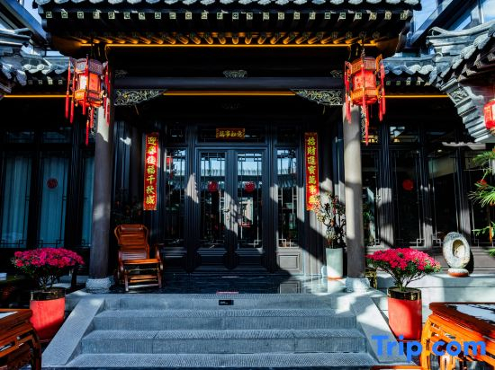 Yunzhong Chaoran Pavilion  (Huayan Temple Branch, Datong Ancient Town)