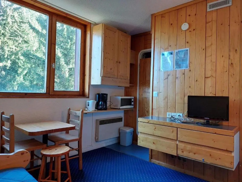 Appartement Les Arcs 1800, 1 pièce, 2 personnes - FR-1-411-293