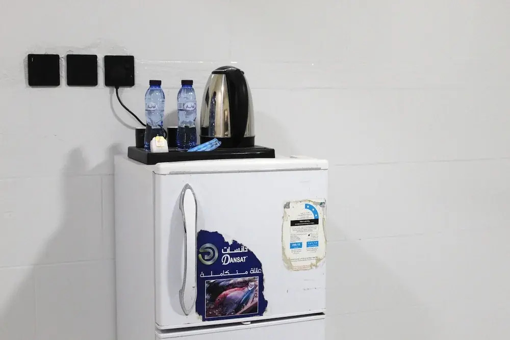 أبراج الواحة للشقق المخدومة