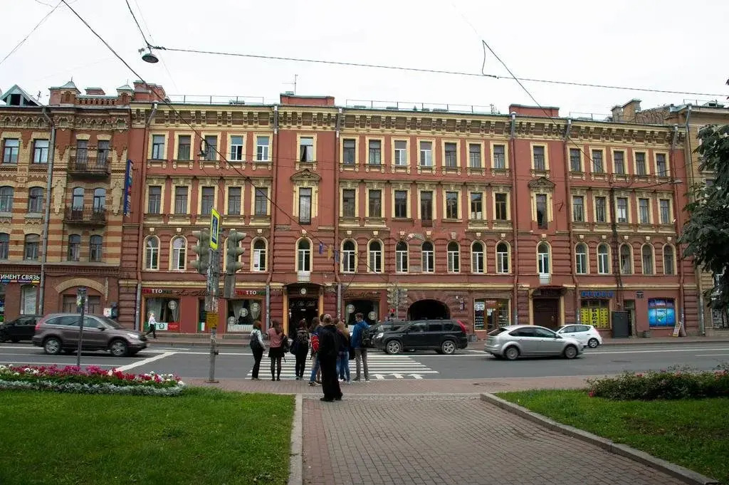 Лайка Юсуповский сад