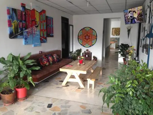 Casabiche hostal