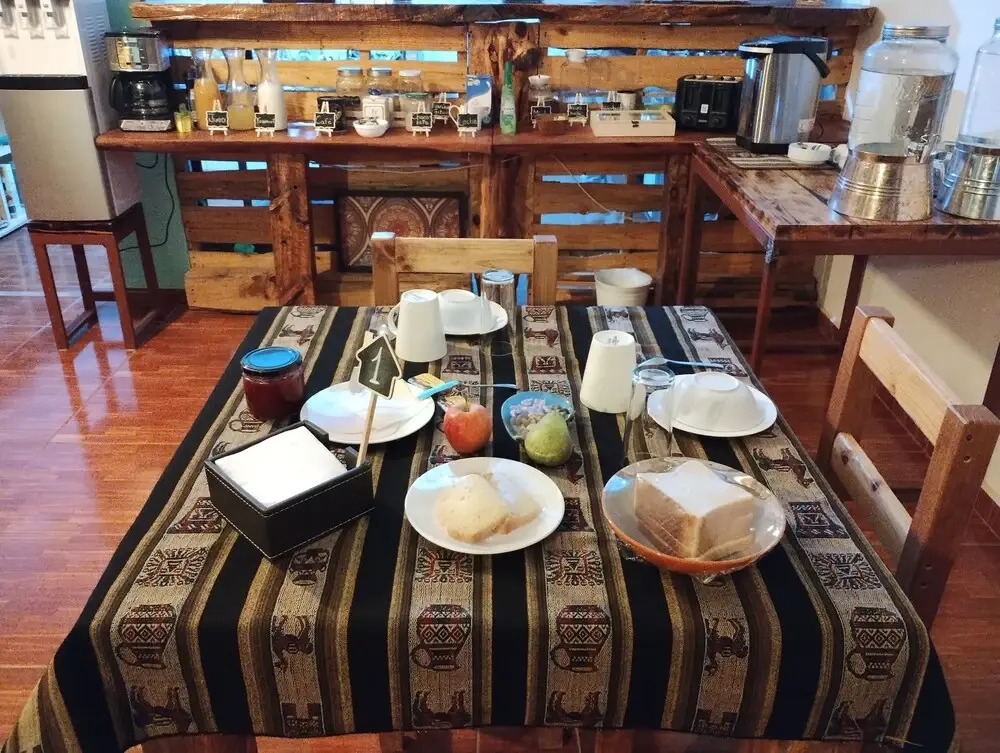 Atacama Checar Hostal