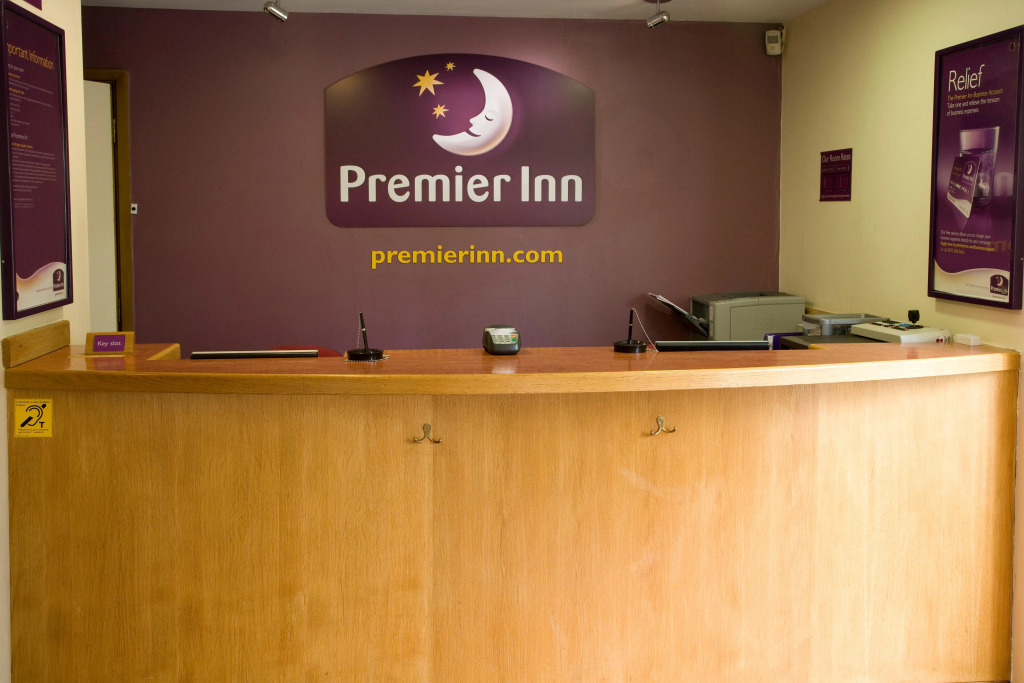 Premier Inn Epsom Central