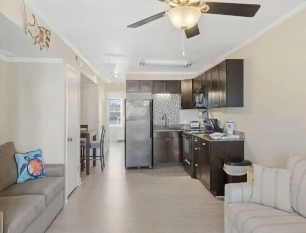 Life's A Beach - Walk To Everything In Historic Carolina Beach! 1 Bedroom Condo by RedAwning