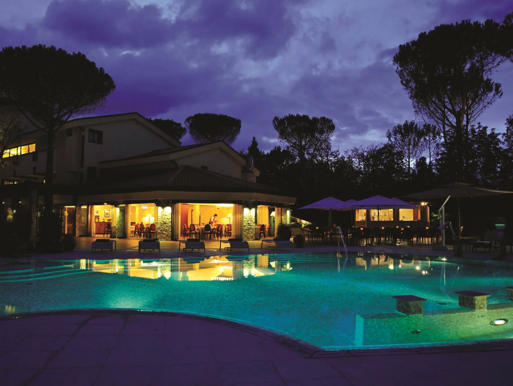 Mercure Petriolo Siena Terme Spa Hotel