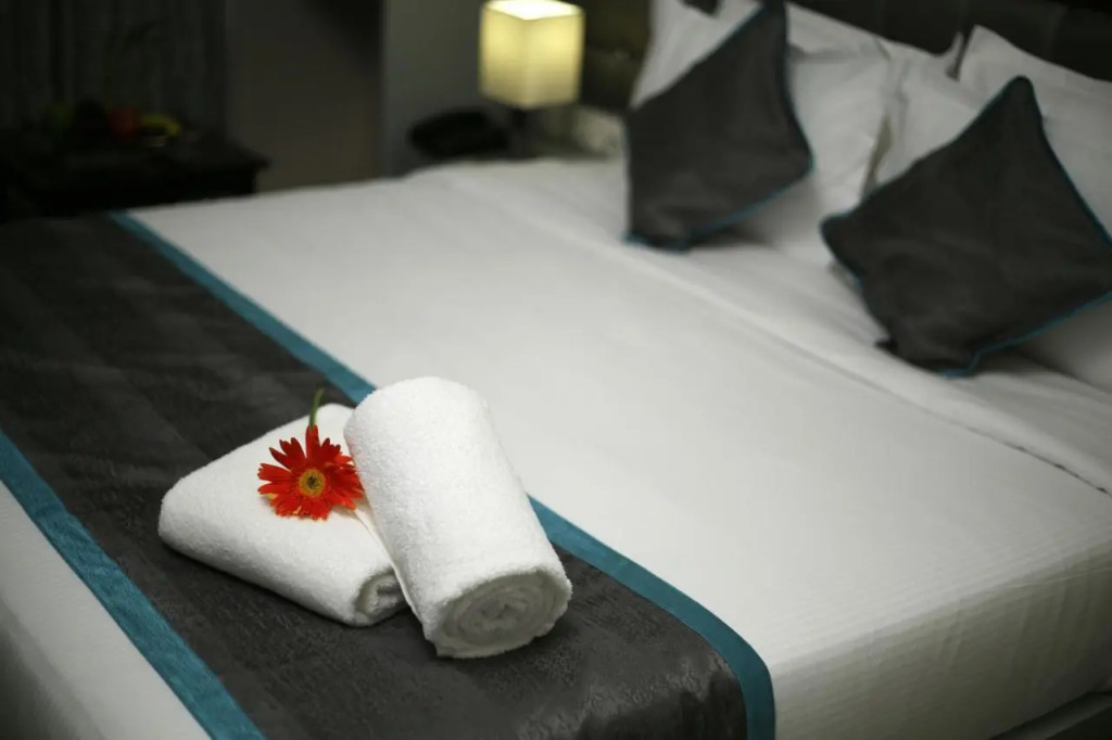 PARK IRIS HOTELS, MG Road