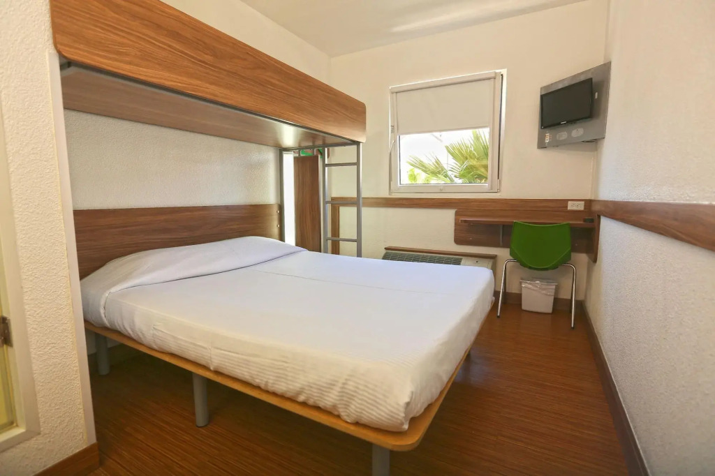 Hotel Hi! Santa Catarina