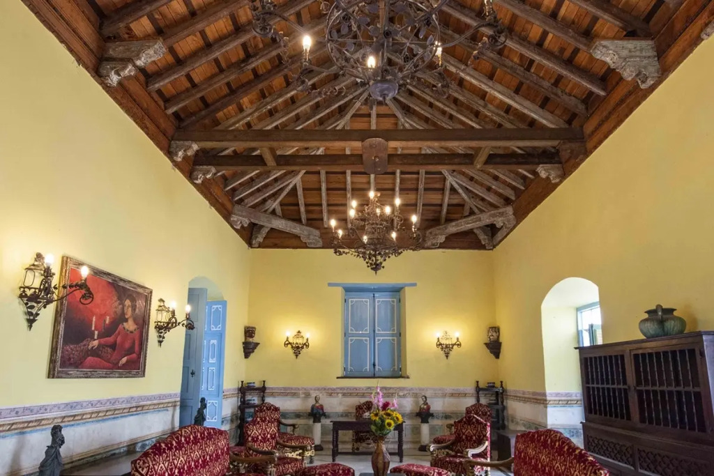 Hotel Beltrán de Santa Cruz