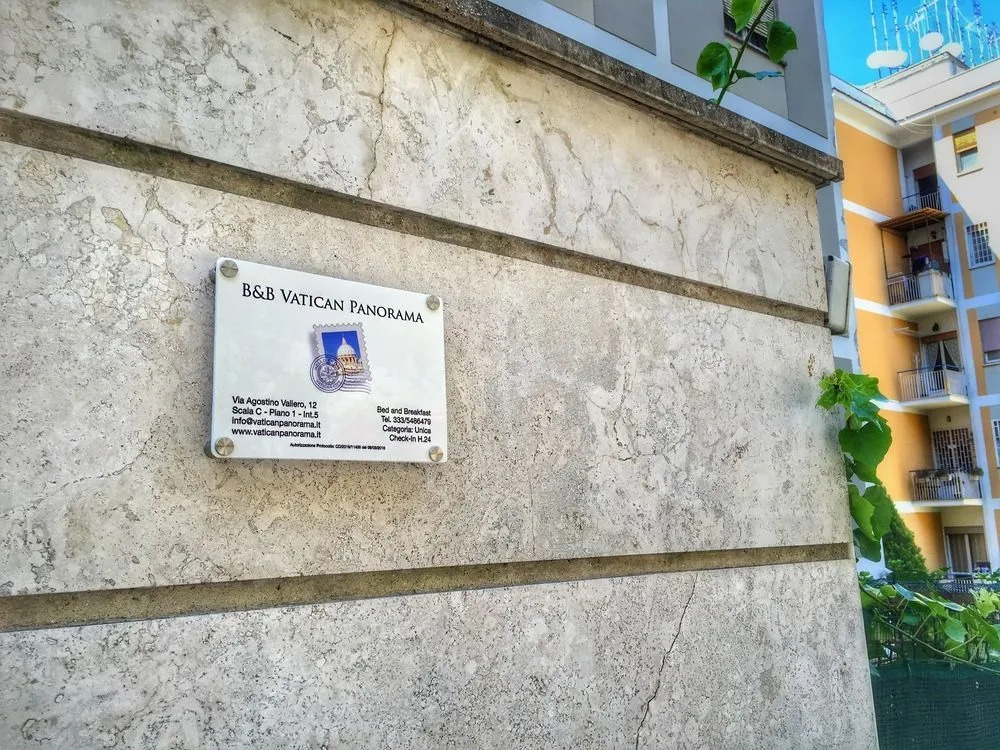 B&B Vatican Panorama