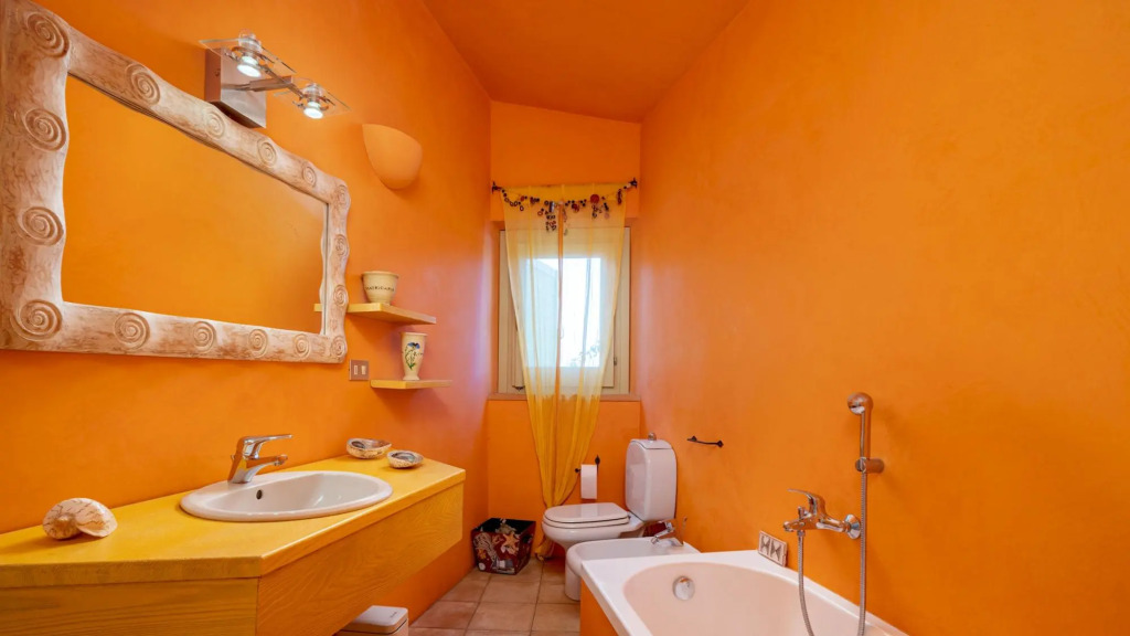 Le Gemelle 8 in Costa Paradiso