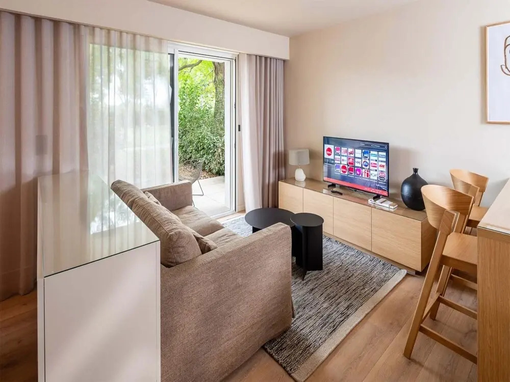 Apartment in Baillargues With Heated Pool