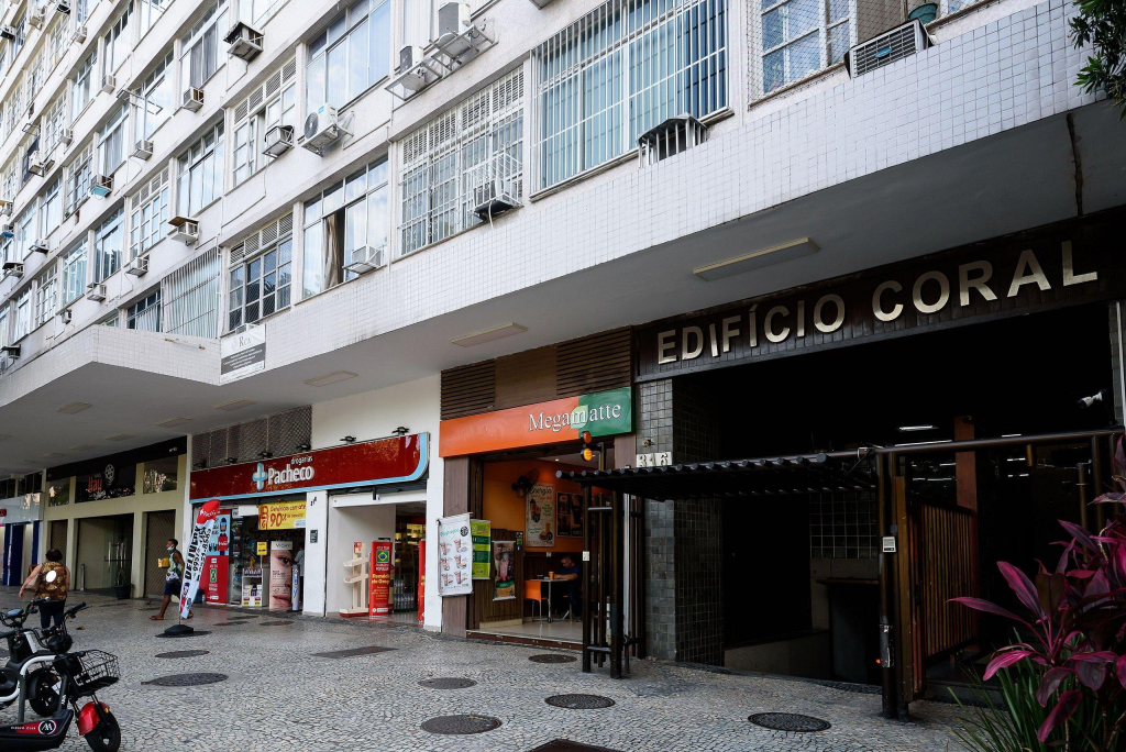 Studio Com Vista P/ Cristo Redentor | Pb 316/934