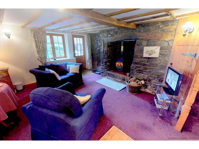 MONKLEIGH COACHMANS COTTAGE 1 Bedroom