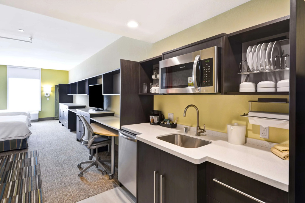 Home2 Suites By Hilton Hanford Lemoore