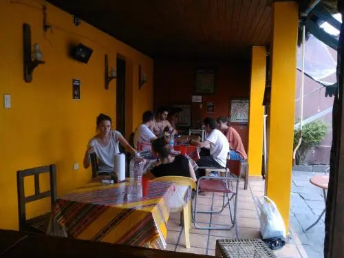 Nuevo Puesto Hostel