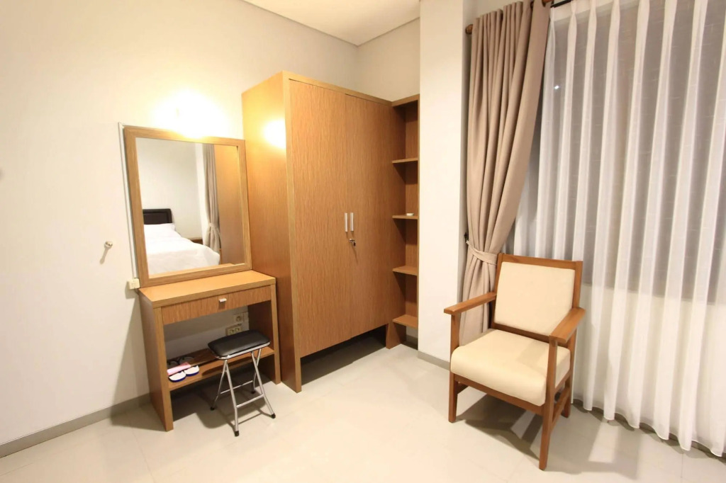 Family Only Amazing City View Villa - De Reiz Firen Syariah