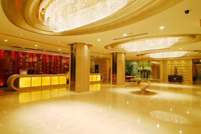 Sunda Gentleman International Hotel