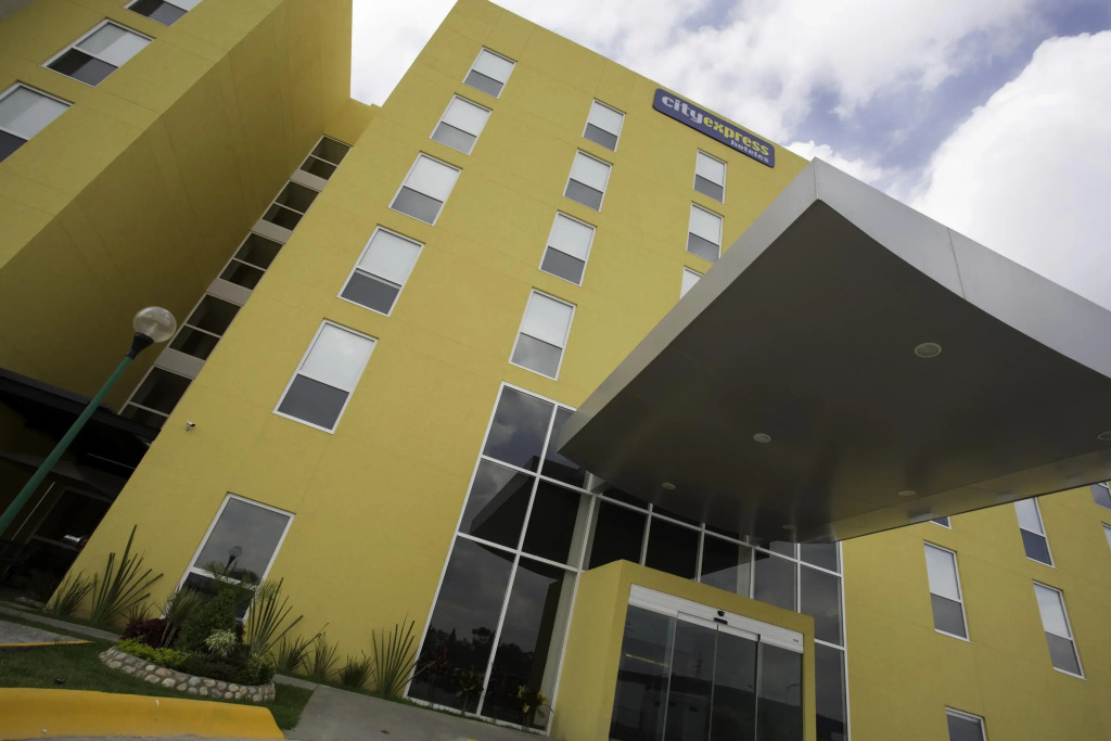 City Express by Marriott Irapuato Norte