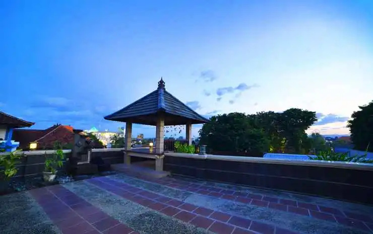 Ganggas Homestay