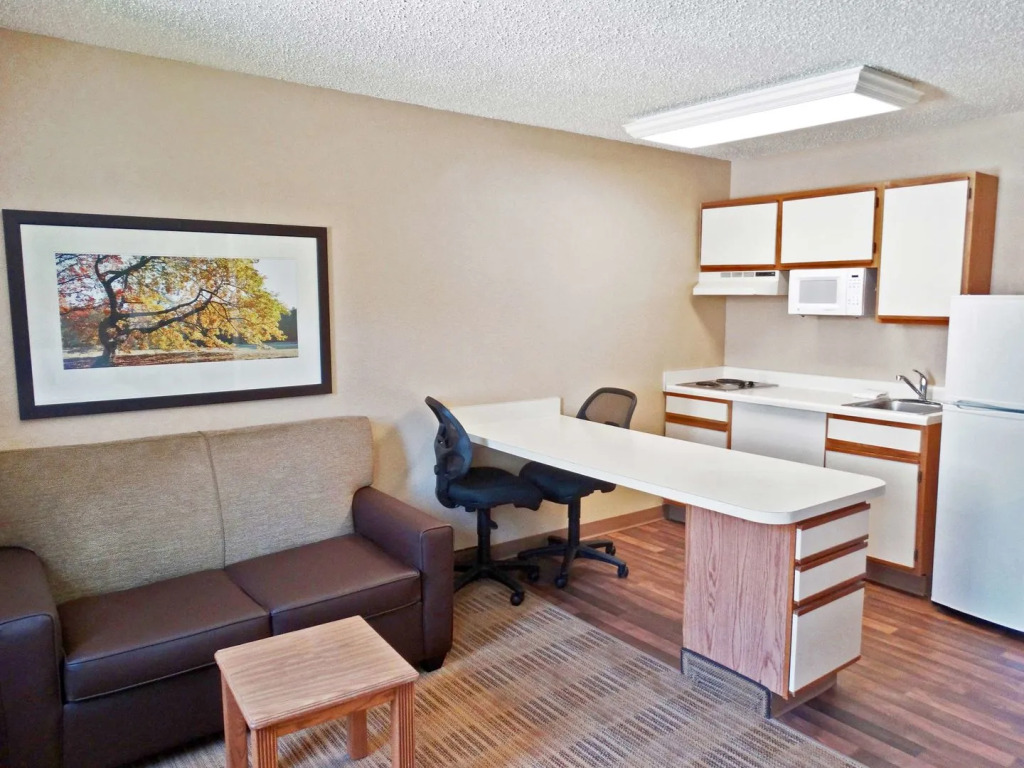 Studio 6 Extended Stay Fishkill Route 9 NY
