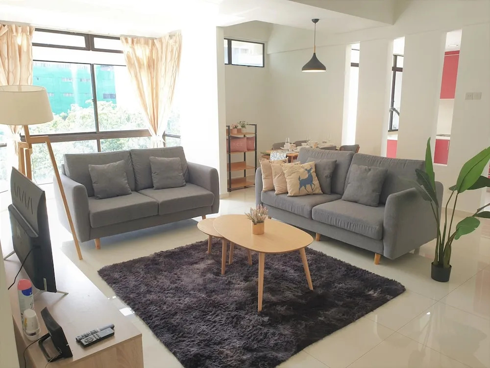 Bukit Bintang Fahrenheit88 Apartment by Sarahs Lodge