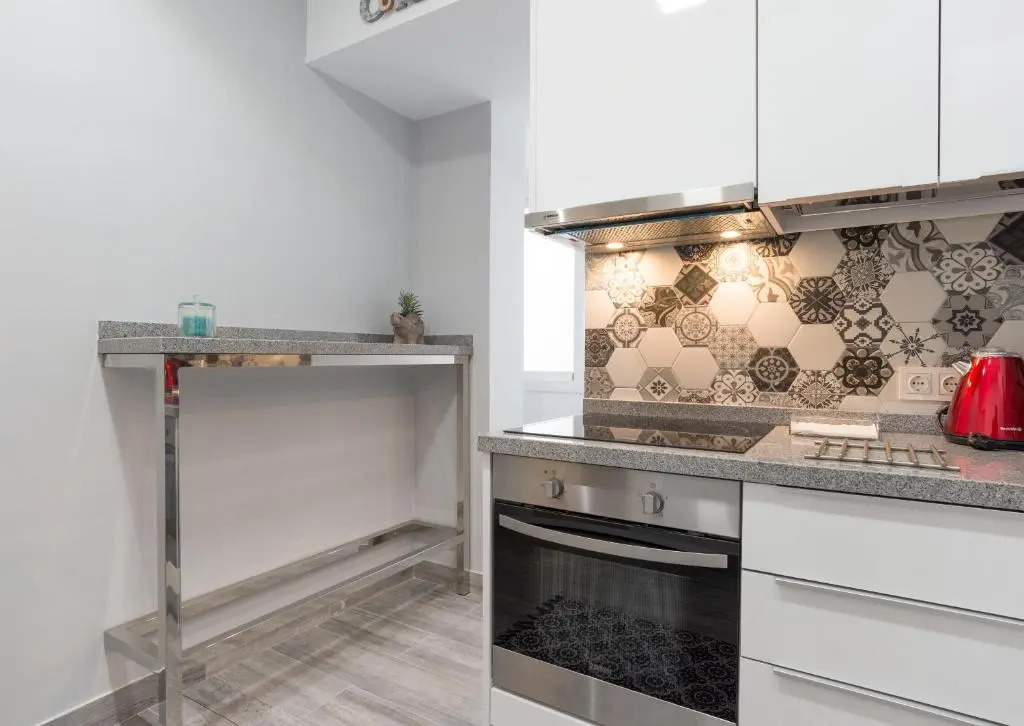Urbe10 Blasco de Garay 4 Bedroom Apartment