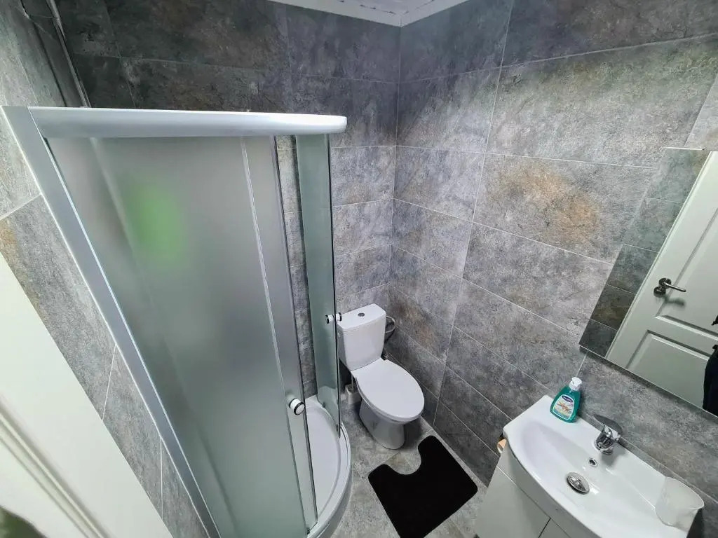 Spy Apartment