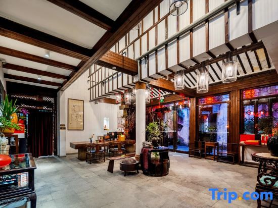 Shanghai Sanqiao Hotel