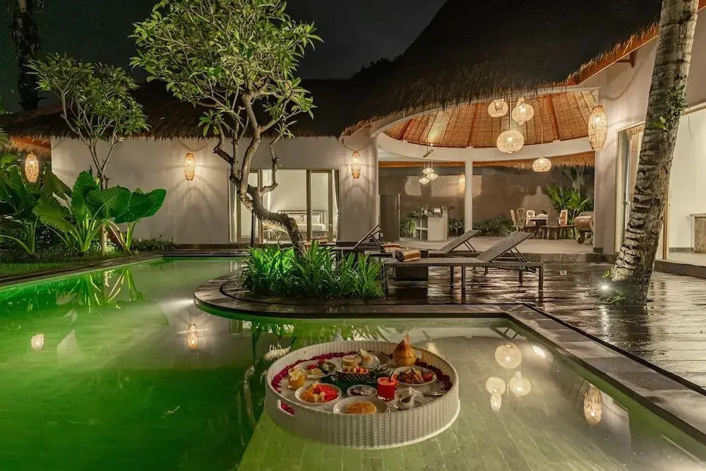 Brand New luxury 3BR Villa Ethnic Ubud #2