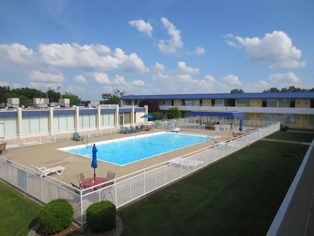 Americas Best Value Inn Vandalia