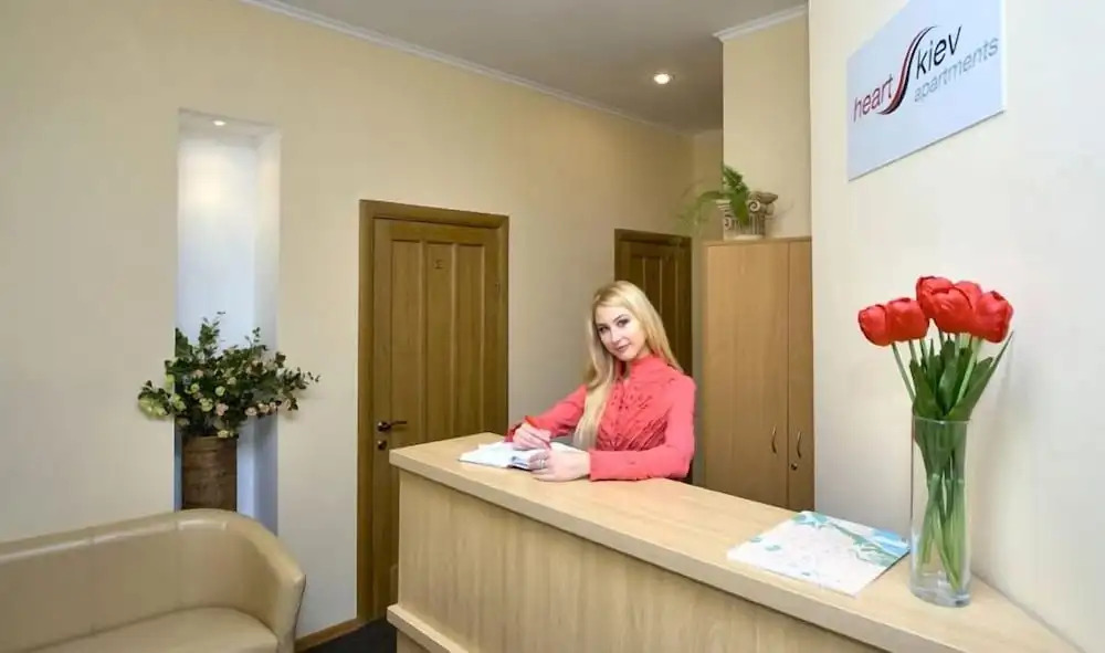 Heart Kyiv Apart-Hotel