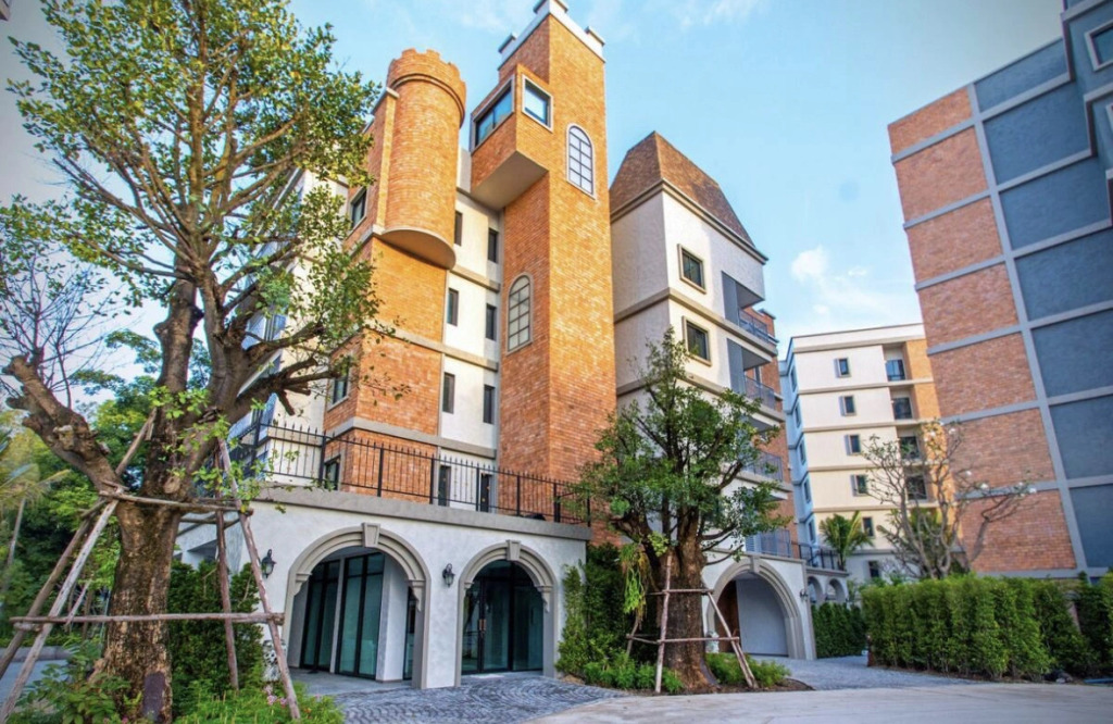 Квартира Nai Yang Grove 1 Bedroom Apartment