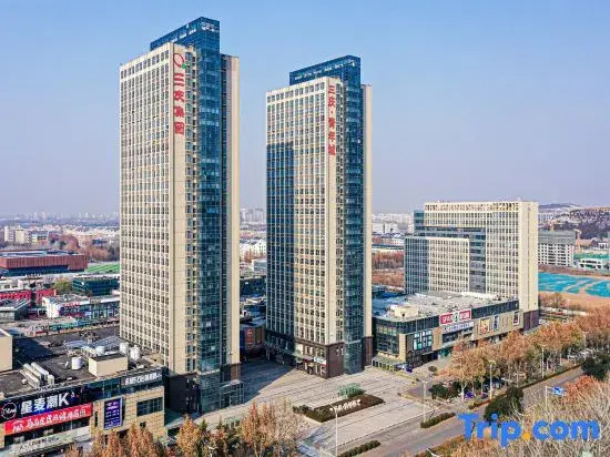 Hanting Hotel Jinan Changqing University Town