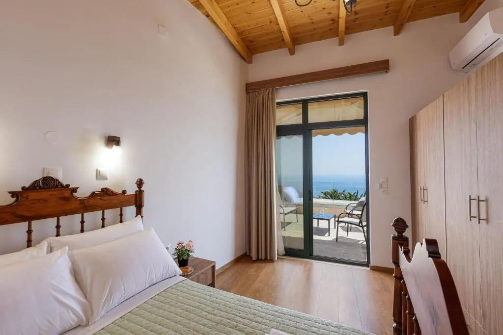 Villa Onoufris Renovated villa of 1927 with spectacular views