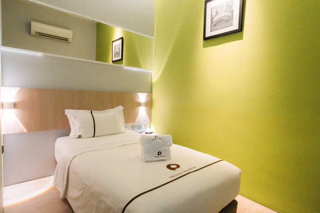 Orange Premier Hotel Wangsa Maju