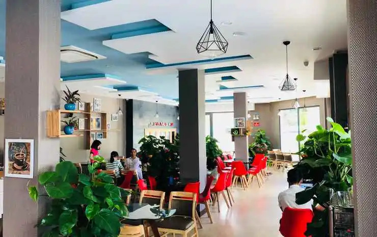 Hồng Hạc Hotel