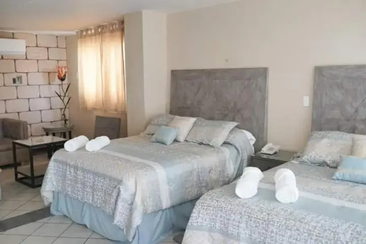Hotel Maria Isabel De Iguala