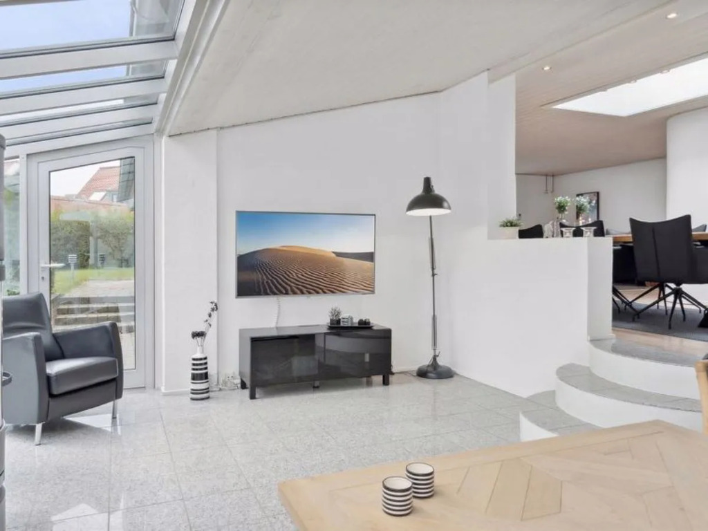 "Svea" - 350m from the sea in NW Jutland