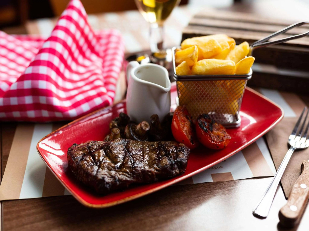 Campanile Hotel - Basildon - East of London