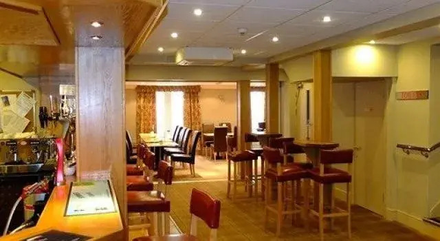 The Golden Lion Hotel