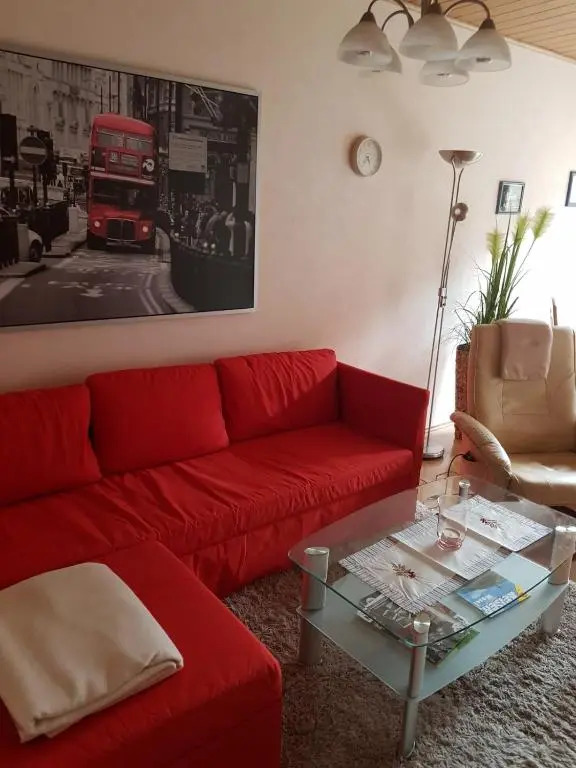 Ferienwohnung Brinkmann 4**** mit Moselblick