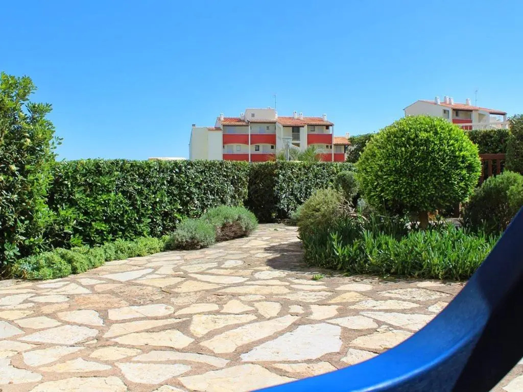 Appartement Cap d'Agde, 2 pièces, 4 personnes - FR-1-607-94