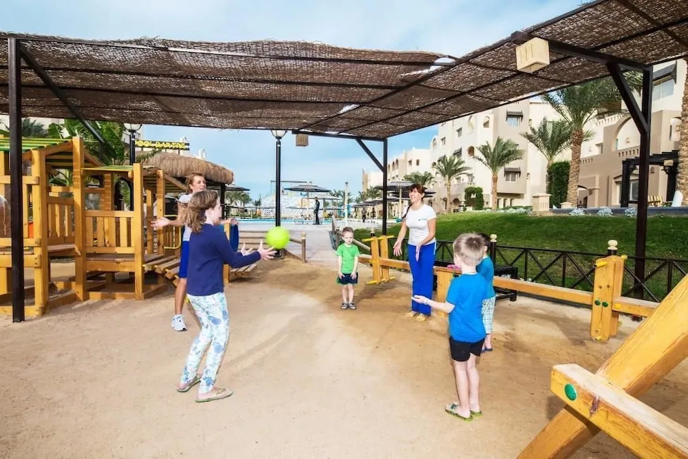 Nubia Aqua Beach Resort