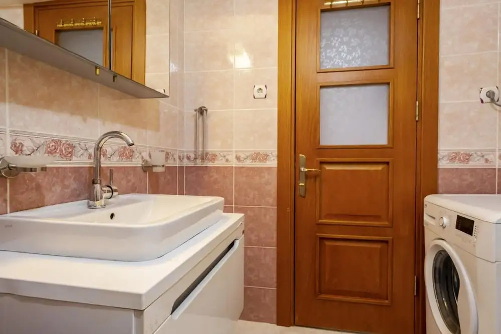 Missafir Apartment With a Panoramic Bosphorus View