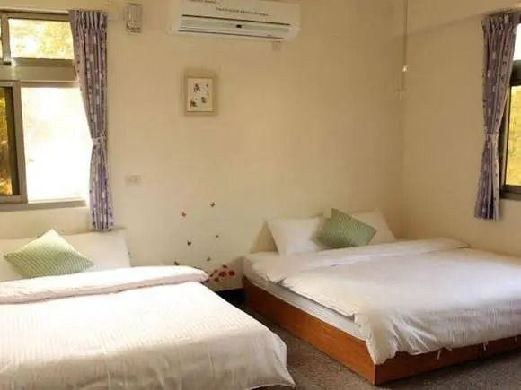 Chy Jiann B&B