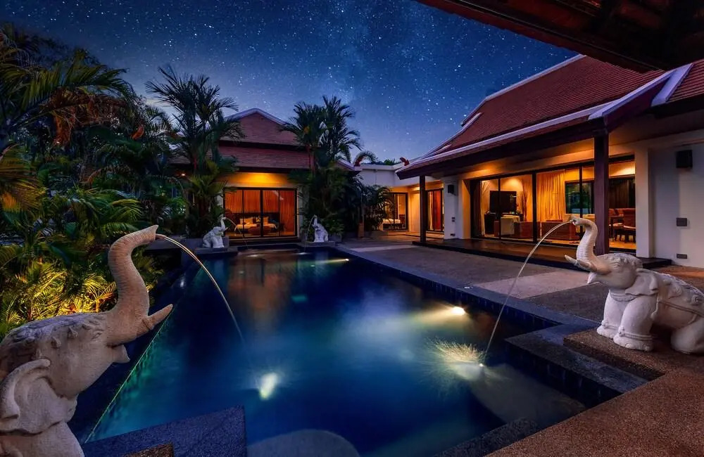 Villa Toba by Tropiclook