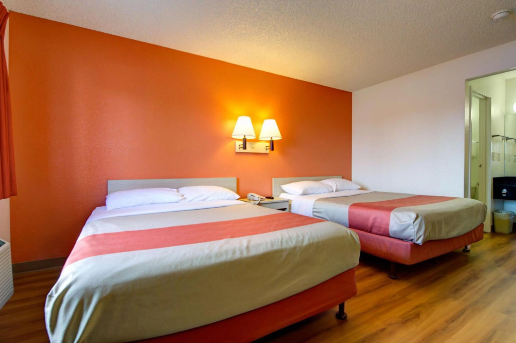 Motel 6-Seattle, WA - Airport