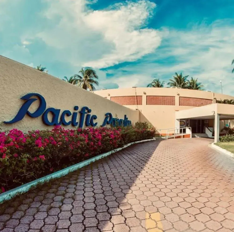 Hotel Pacific Paradise Costa del Sol