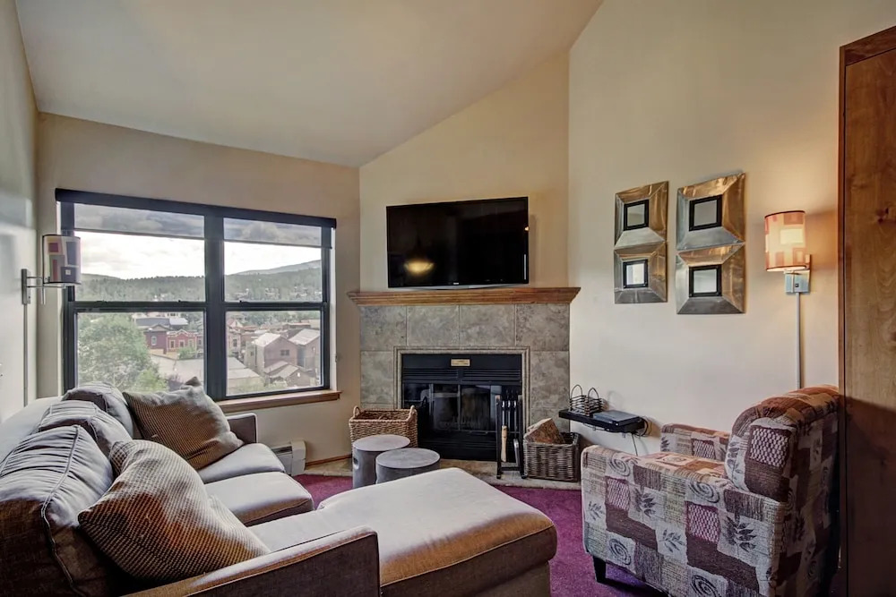 In The Heart Of Breck - Studio With Loft 1 Bedroom Condo by RedAwning