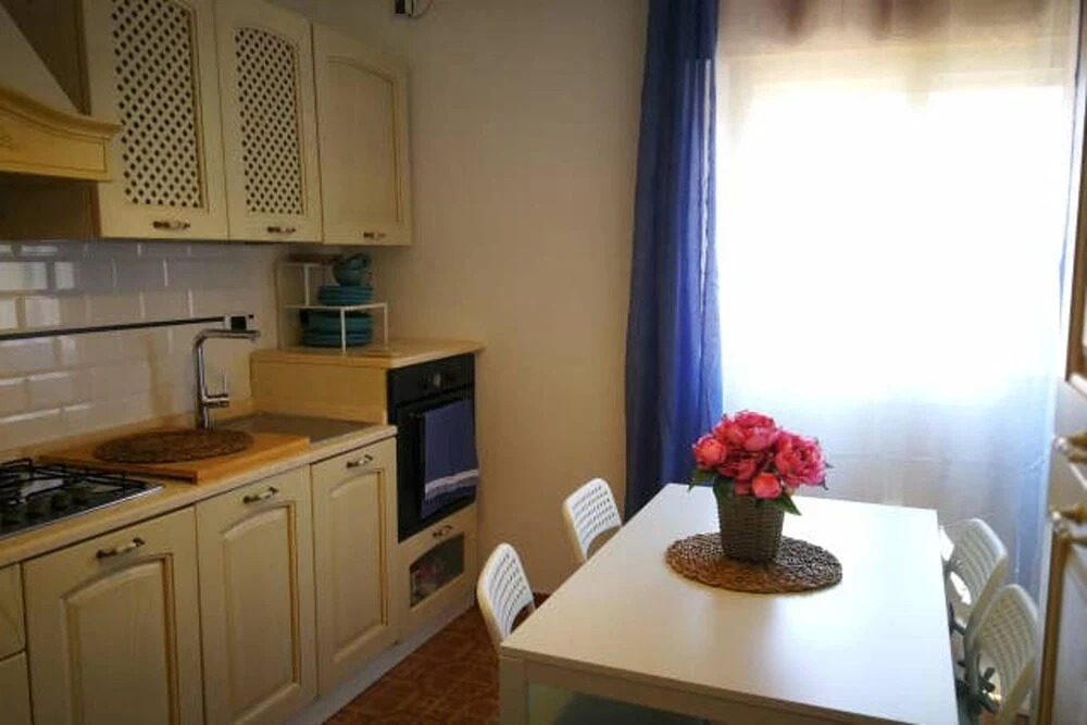 House with 3 Bedrooms in Tresnuraghes - 5 Km From the Beach